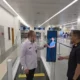 Bandara Soetta Optimalkan Corridor Gate untuk Jemaa, Waktu Pemeriksaan Cuma 3-5 Detik