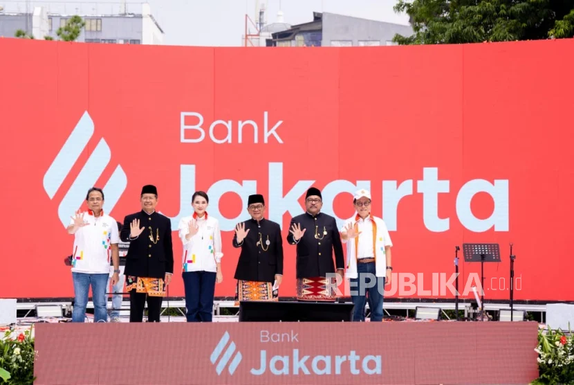 Bank Jakarta Perkuat Ekosistem Perkotaan Lewat Financial Operating System LPP RRI: Mewujudkan Jakarta sebagai Kota Global Inklusif