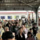 Banyuwangi Catat Rekor Penumpang Kereta Tertinggi di Daop 9 Jember Selama Libur Panjang