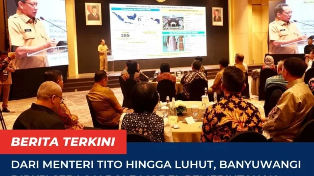 Banyuwangi Siapkan Pilkades Digital Penuh, Target Efektivitas dan Transparansi
