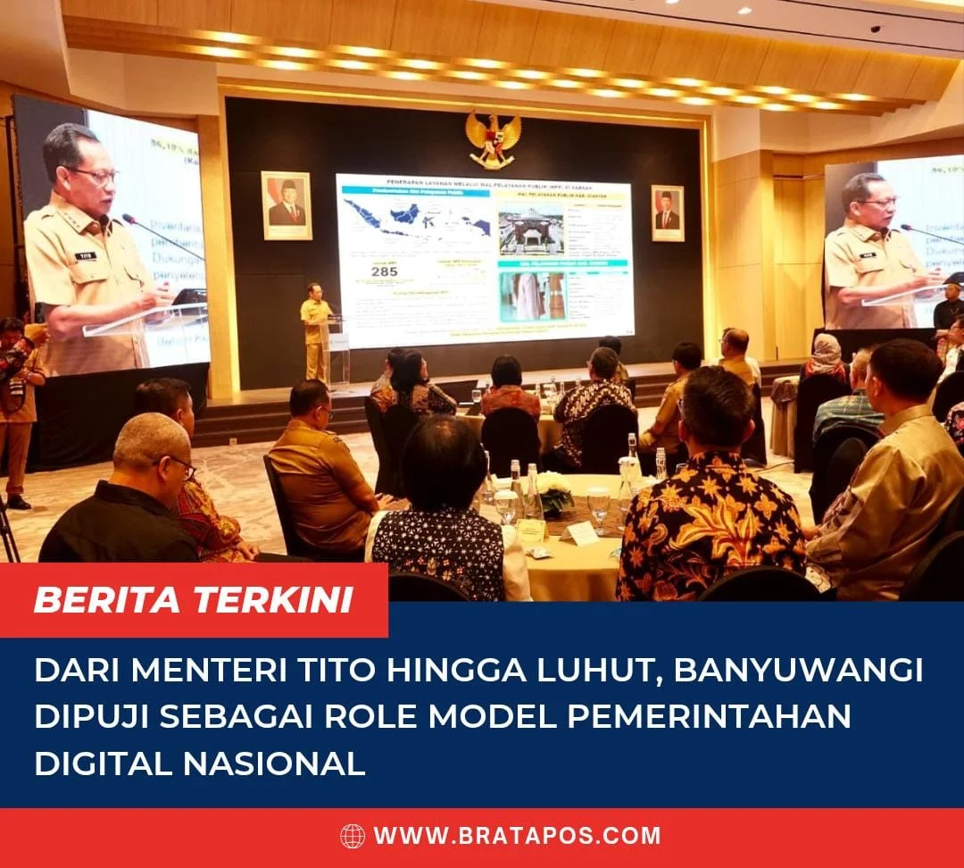 Banyuwangi Siapkan Pilkades Digital Penuh, Target Efektivitas dan Transparansi