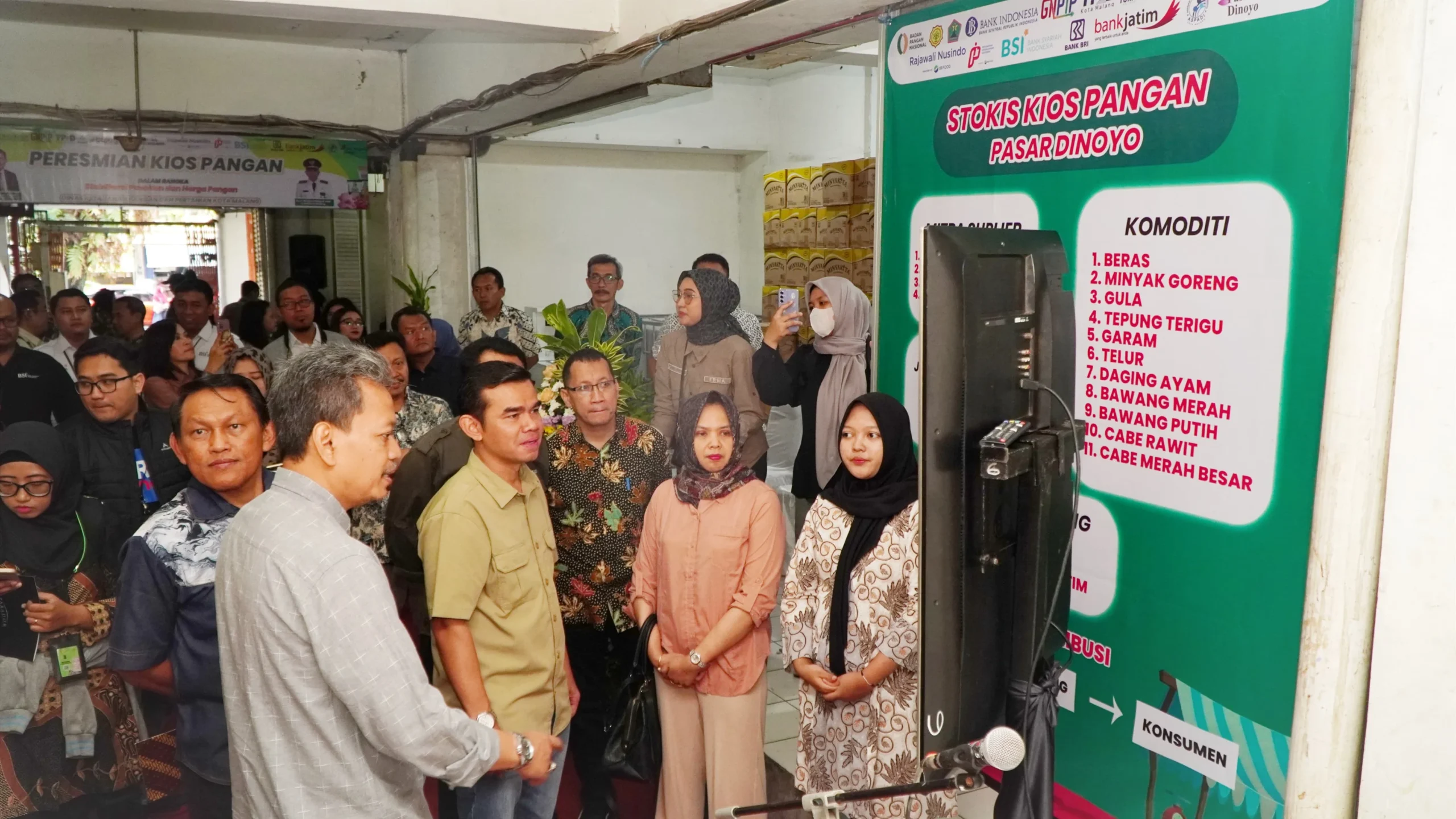 Bapanas Bangun 100 Infrastruktur Pascapanen Demi Stabilisasi Pangan Nasional