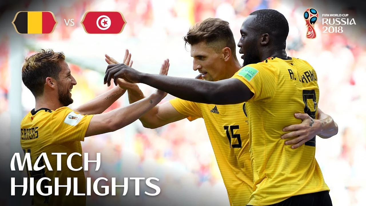 Belgium vs Tunisia: Uji Coba Pemanasan Sebelum Piala Dunia 2026 Berakhir dengan Skor Telak