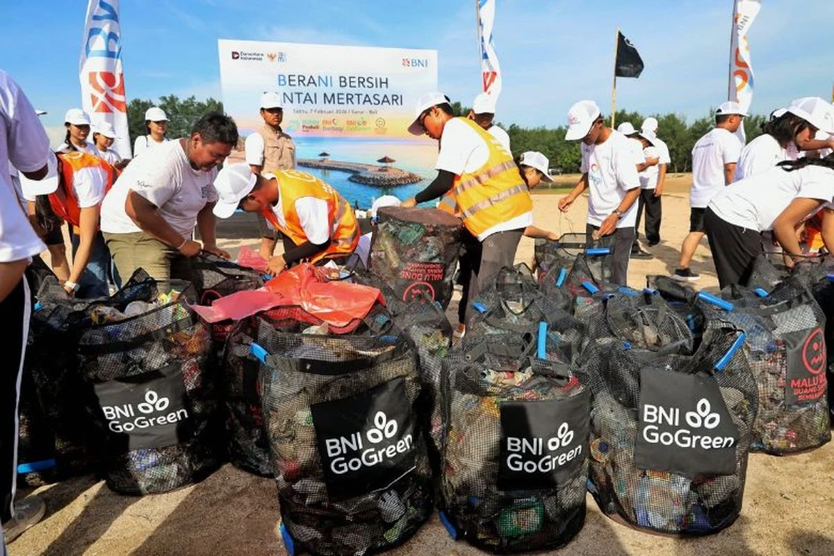 Beyond The Ocean 2026: Memperkuat Kepedulian terhadap Laut di Bali Melalui Aksi Bersih dan Deklarasi