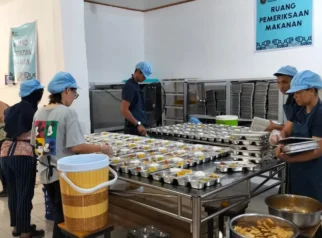 BGN Cilacap Buka-Bukaan Soal Status Asli 114 SPPG yang Disebut Fiktif: Semua Punya ID Resmi Pusat [titlebase]