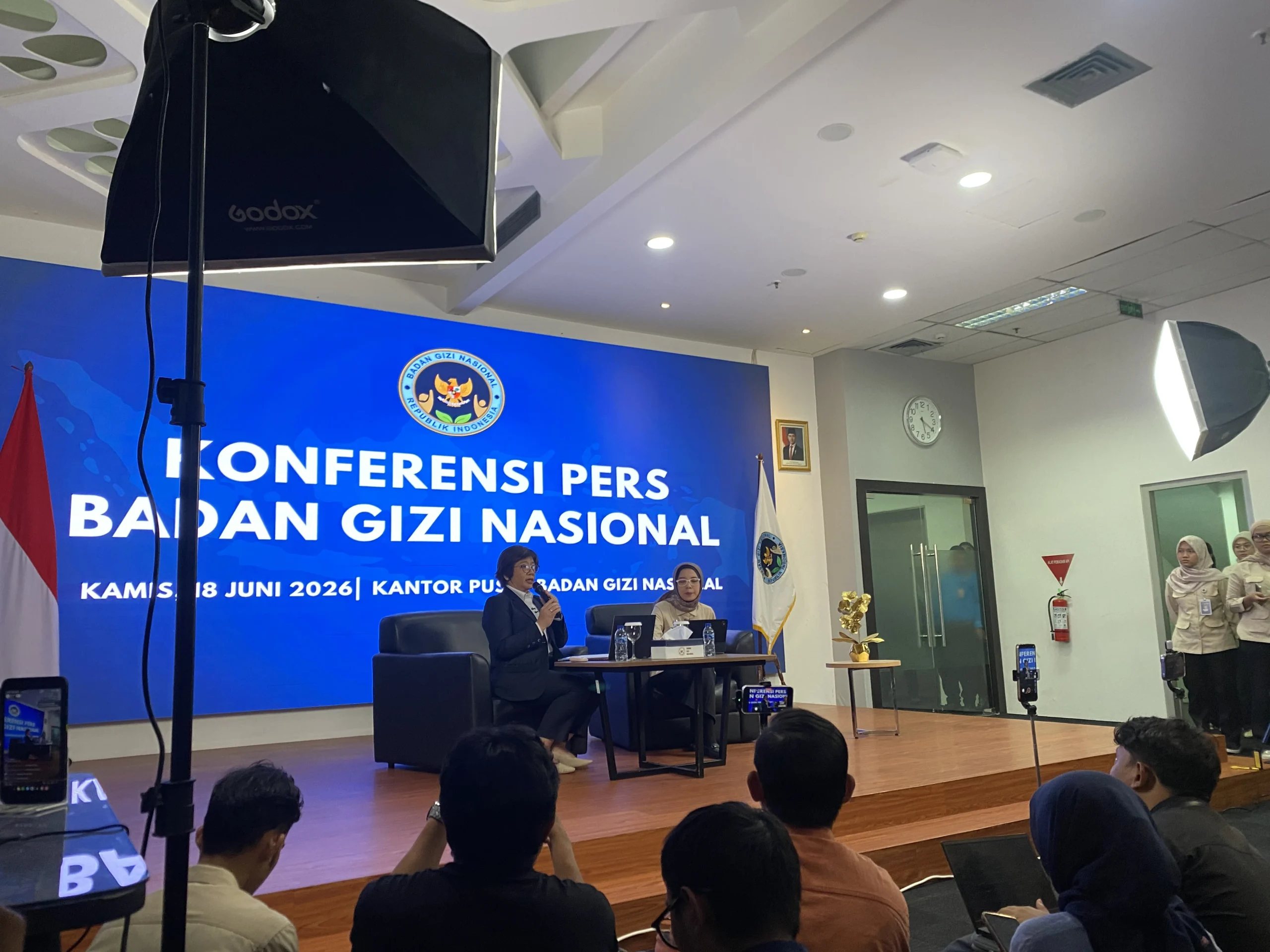 BGN Evaluasi Dapur MBG yang Tak Penuhi Standar, Utamakan Penerima Manfaat