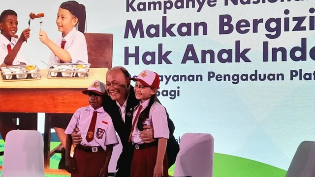 BGN Gandeng Ahli Gizi dan Anak untuk Optimalkan Program MBG