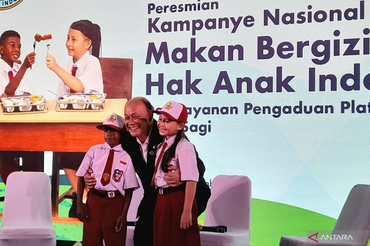 BGN Gandeng Ahli Gizi dan Anak untuk Optimalkan Program MBG