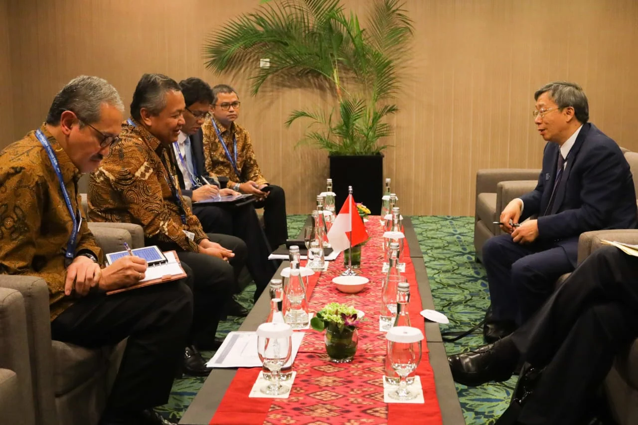BI dan Bank Sentral Tiongkok Perkuat Kerja Sama Sektor Keuangan LPP RRI: Tiga Capaian Strategis