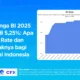 BI Rate Naik Jadi 5,75%: Dampak pada Rupiah dan Ekonomi Hingga Akhir 2026
