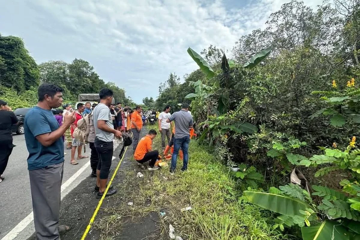 Bidan RSUD Besuki Ditemukan Tewas di Drainase Jalur Pantura, Polisi Duga Pembunuhan