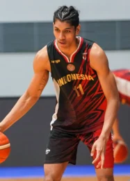 Bikin Bangga! Bintang Timnas Basket Indonesia Derrick Michael Mulai Karier Profesional di Jepang
