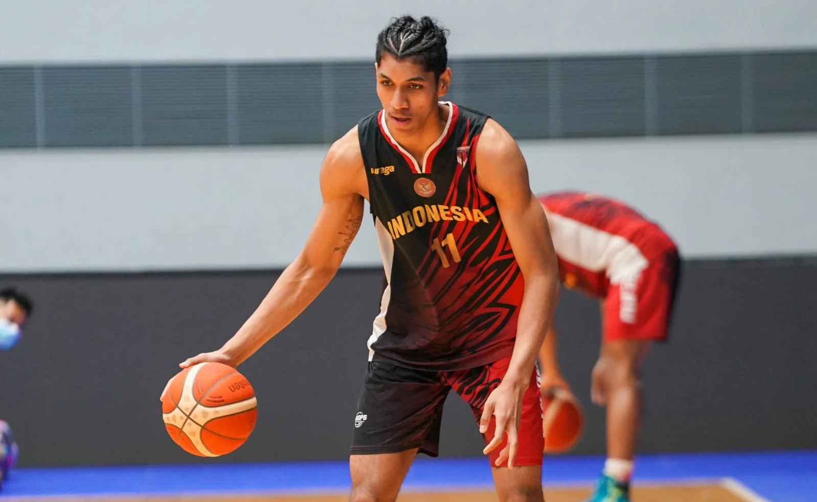 Bikin Bangga! Bintang Timnas Basket Indonesia Derrick Michael Mulai Karier Profesional di Jepang