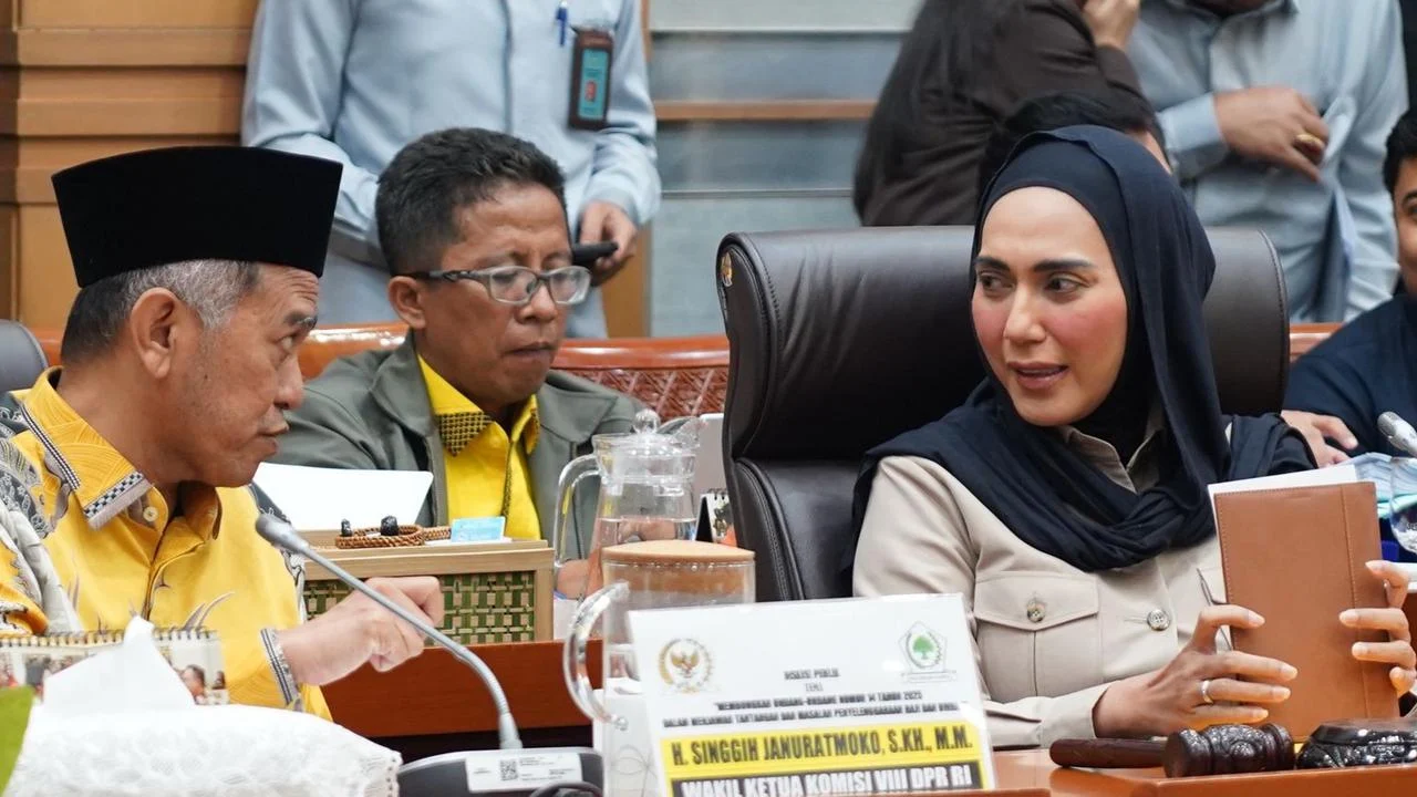 BKSAP DPR Menilai Penyelenggaraan Haji 2026 Lebih Baik
