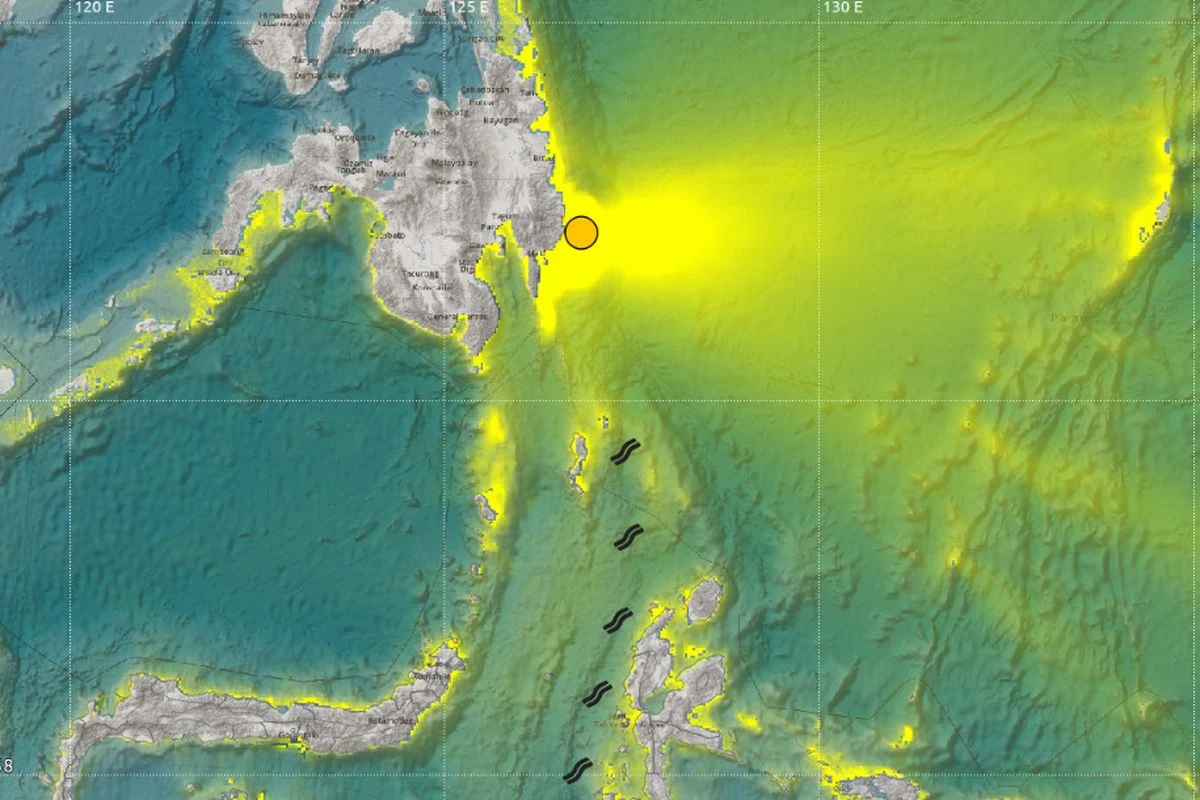 BMKG Akhiri Peringatan Tsunami Pascagempa M7,7 Filipina: Kondisi Kembali Normal