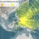BMKG Catat Tsunami 75 cm di Talengen Usai Gempa Filipina 7,7 Magnitudo