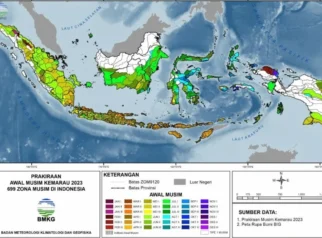 BMKG Prediksi Jakarta Semakin Gerah hingga September 2026: Dampak El Nino dan Saran Antisipasi
