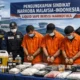 BNN Tangkap 10 Penumpang Positif Narkoba di Bandara Soekarno-Hatta, Ungkap Jaringan Narkotika Internasional