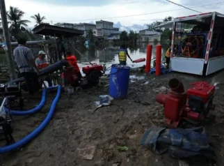 BNPB: 2.706 KK Terdampak Banjir di Langkat Masih dalam Pendampingan Petugas LPP RRI