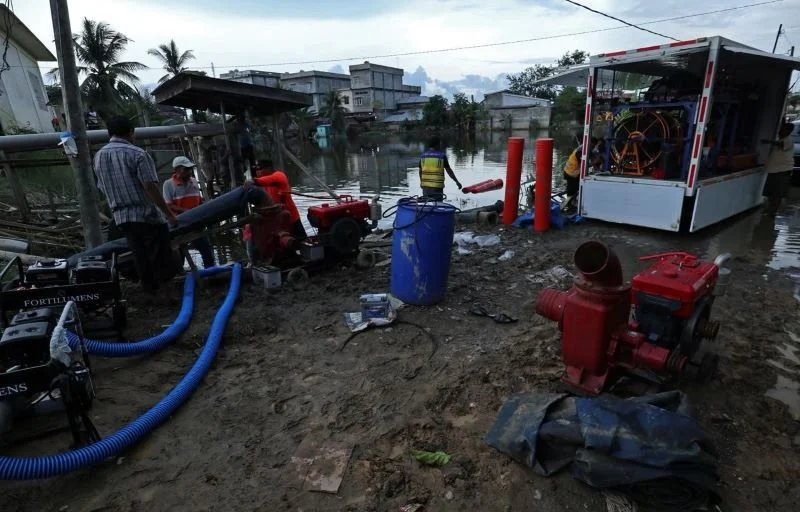 BNPB: 2.706 KK Terdampak Banjir di Langkat Masih dalam Pendampingan Petugas LPP RRI