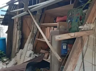 BNPB Catat Sejumlah Rumah Warga Rusak Imbas Gempa M 6,7 Palu