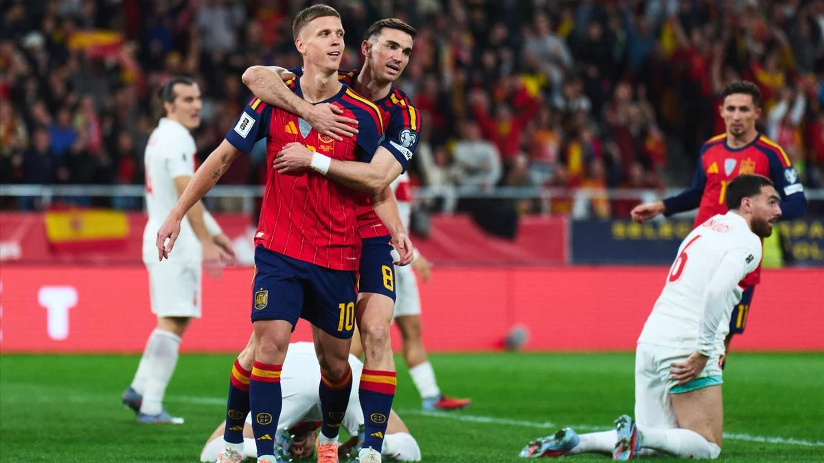 Borja Iglesias Jadi Andalan Spanyol di Piala Dunia 2026 Usai Hasil Imbang Lawan Cape Verde