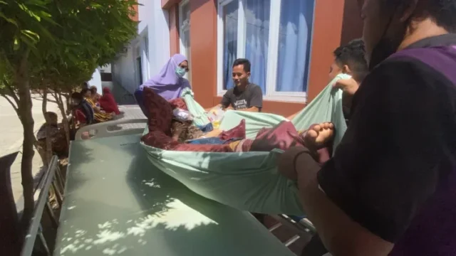 BPBD Sulteng Catat 42 Kali Gempa Susulan, Warga Diminta Tetap Waspada