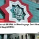 BPJPH Klaim 80 Persen UMKM Nasional Terserifikasi Halal, Dorong Kenaikan Kelas