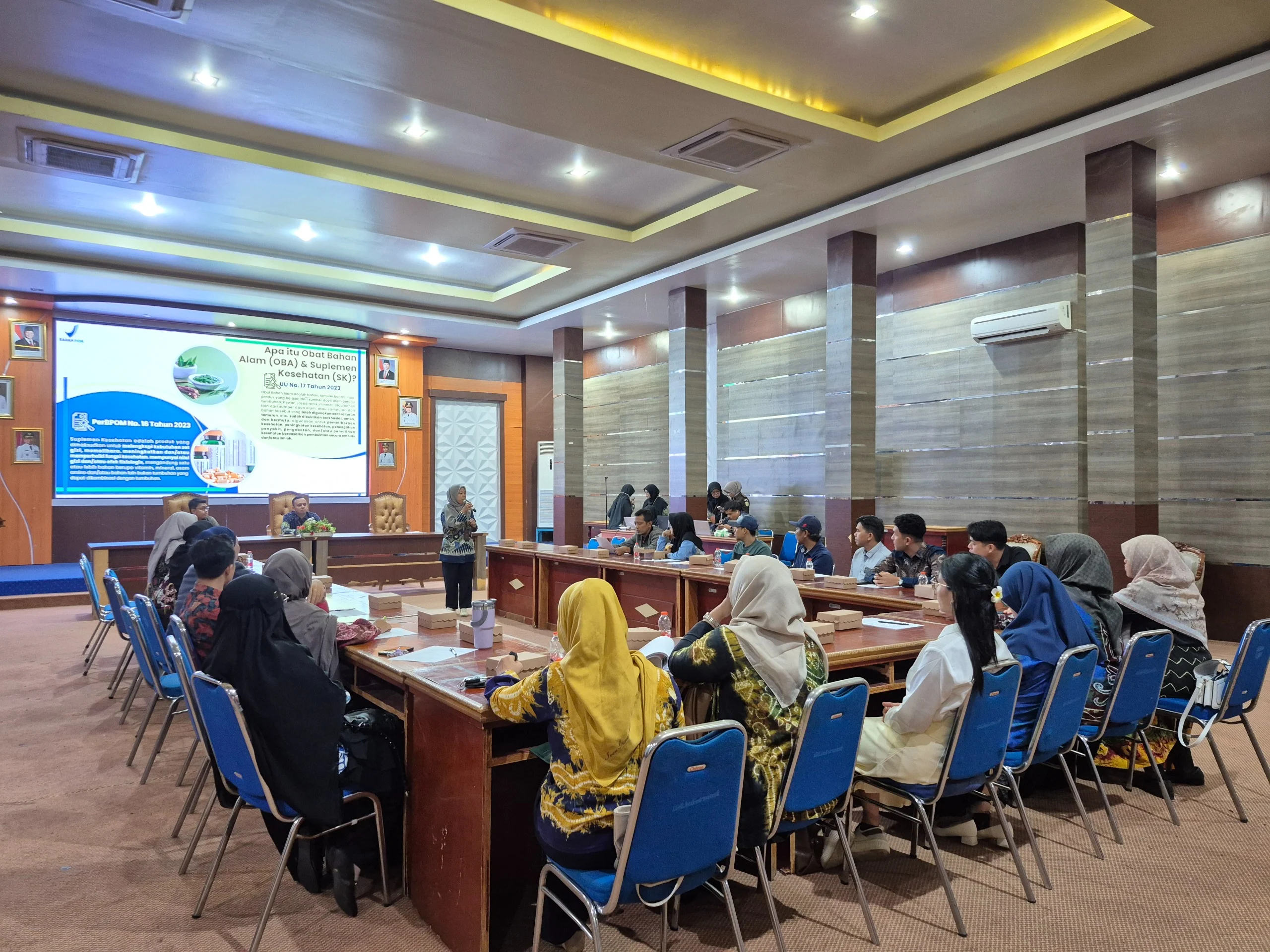 BPOM Ajak Perkuat Ketahanan Obat Melalui Jamu