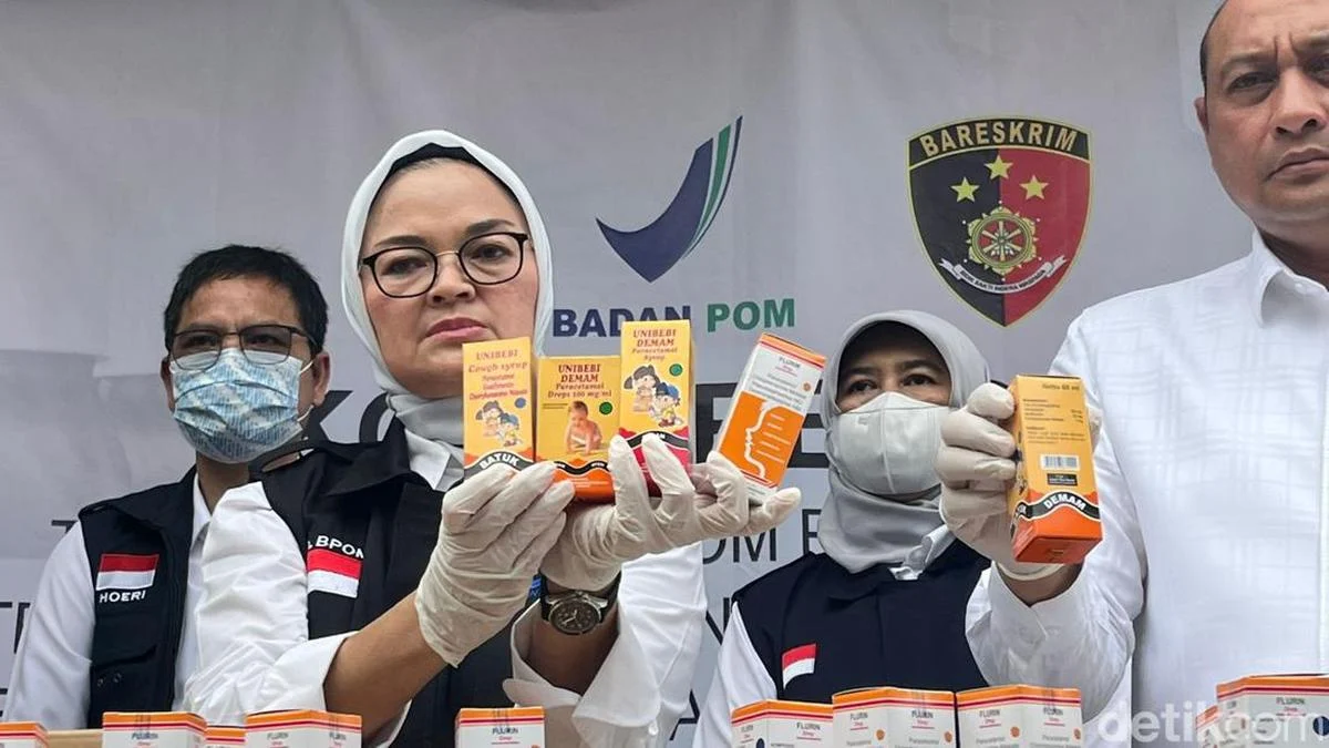BPOM Dengar Keluhan Industri Farmasi, Fokus Jaga Stabilitas Harga Obat