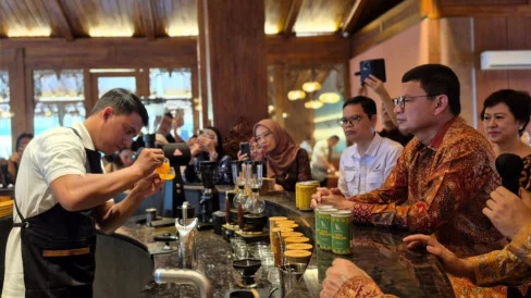 BPOM Dorong UMKM Jamu Lewat Program Sapa Jamu, Dukung Proyek Strategis Presiden