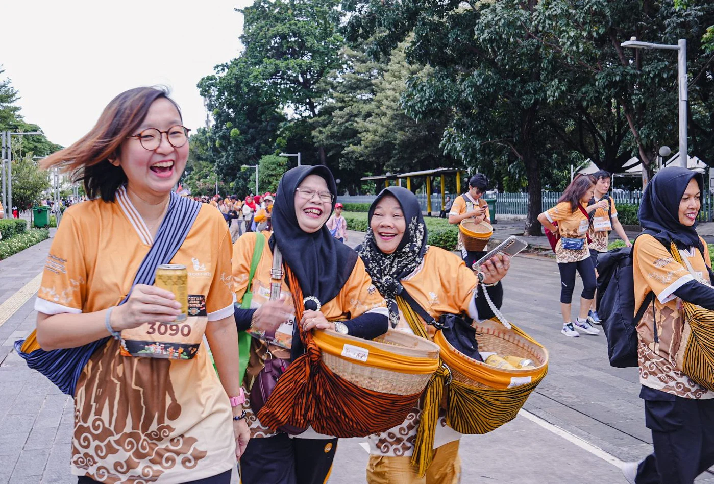 BPOM Gelar Jamu Festival 2026: Dorong Masyarakat Hidup Sehat dengan Olahraga dan Jamu