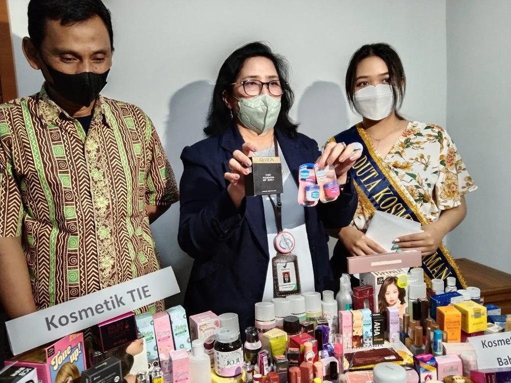BPOM Intensifkan Pengawasan 263 Ribu Tautan Penjual Kosmetik Ilegal di Ruang Digital
