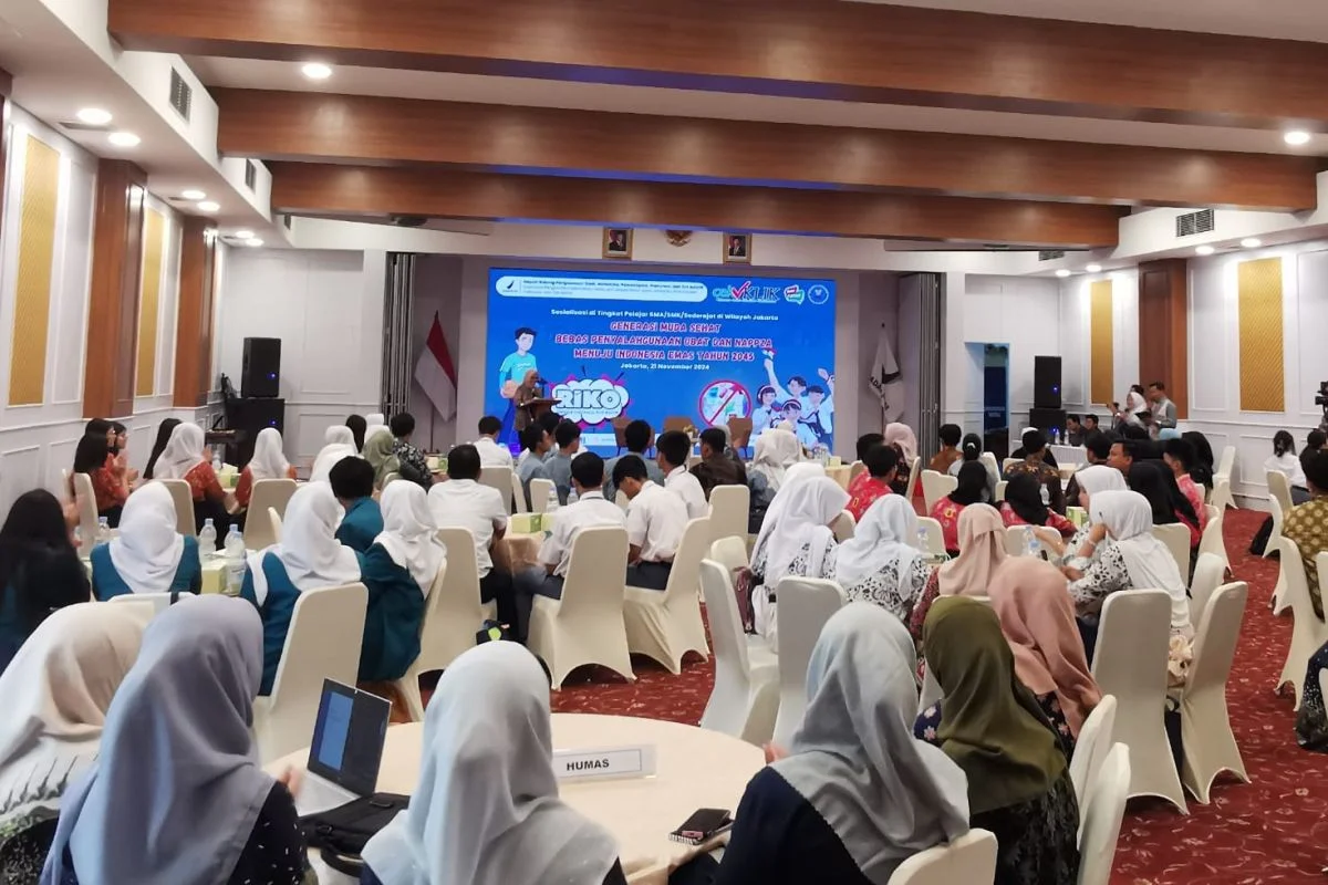 BPOM Perketat Pengawasan Obat Tertentu untuk Cegah Penyalahgunaan Remaja