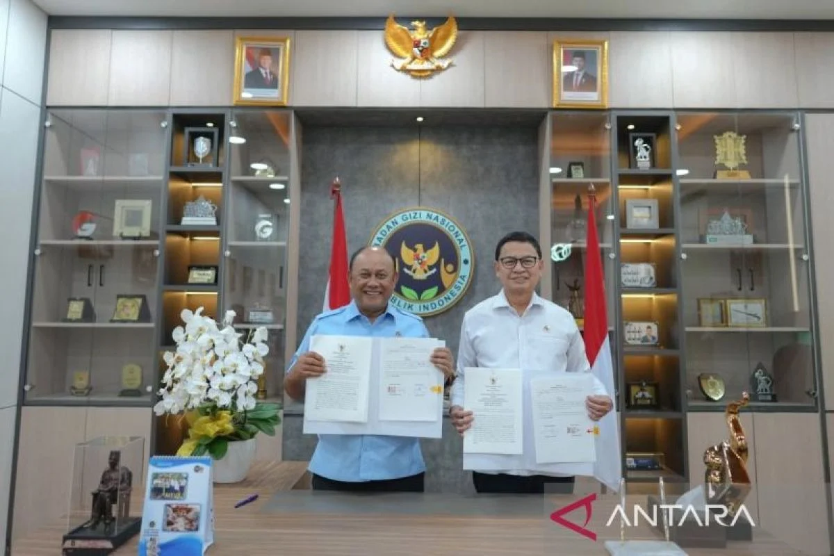 BPOM Perkuat Pengawasan MBG untuk Dukung Generasi Emas dan Cegah Stunting