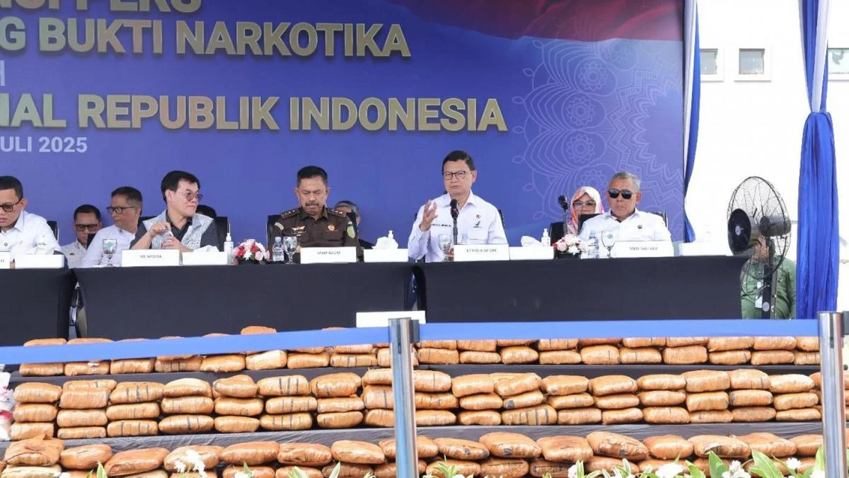 BPOM Ungkap 70% Penyalahguna Obat Tertentu (OOT) Remaja, Edukasi Sekolah dan Keluarga Jadi Kunci Pencegahan