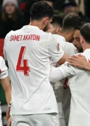 Brenden Aaronson dan AS Tumbang Dramatis di Tangan Turki di Piala Dunia 2026