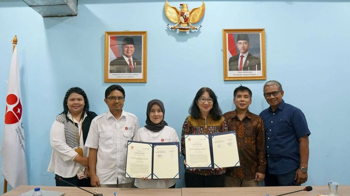 BRIN Usung Konsep Hybrid Eco-Engineering untuk Lindungi Pantura Jawa: Kolaborasi dan Inovasi Menuju Pesisir Berkelanjutan