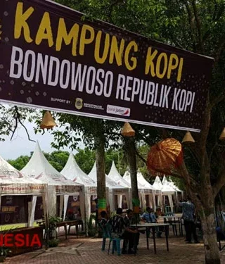 BRK Reborn: Bondowoso Bangkitkan Kembali Identitas Republik Kopi