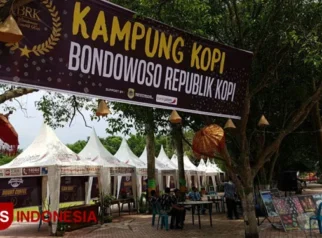 BRK Reborn: Bondowoso Bangkitkan Kembali Identitas Republik Kopi