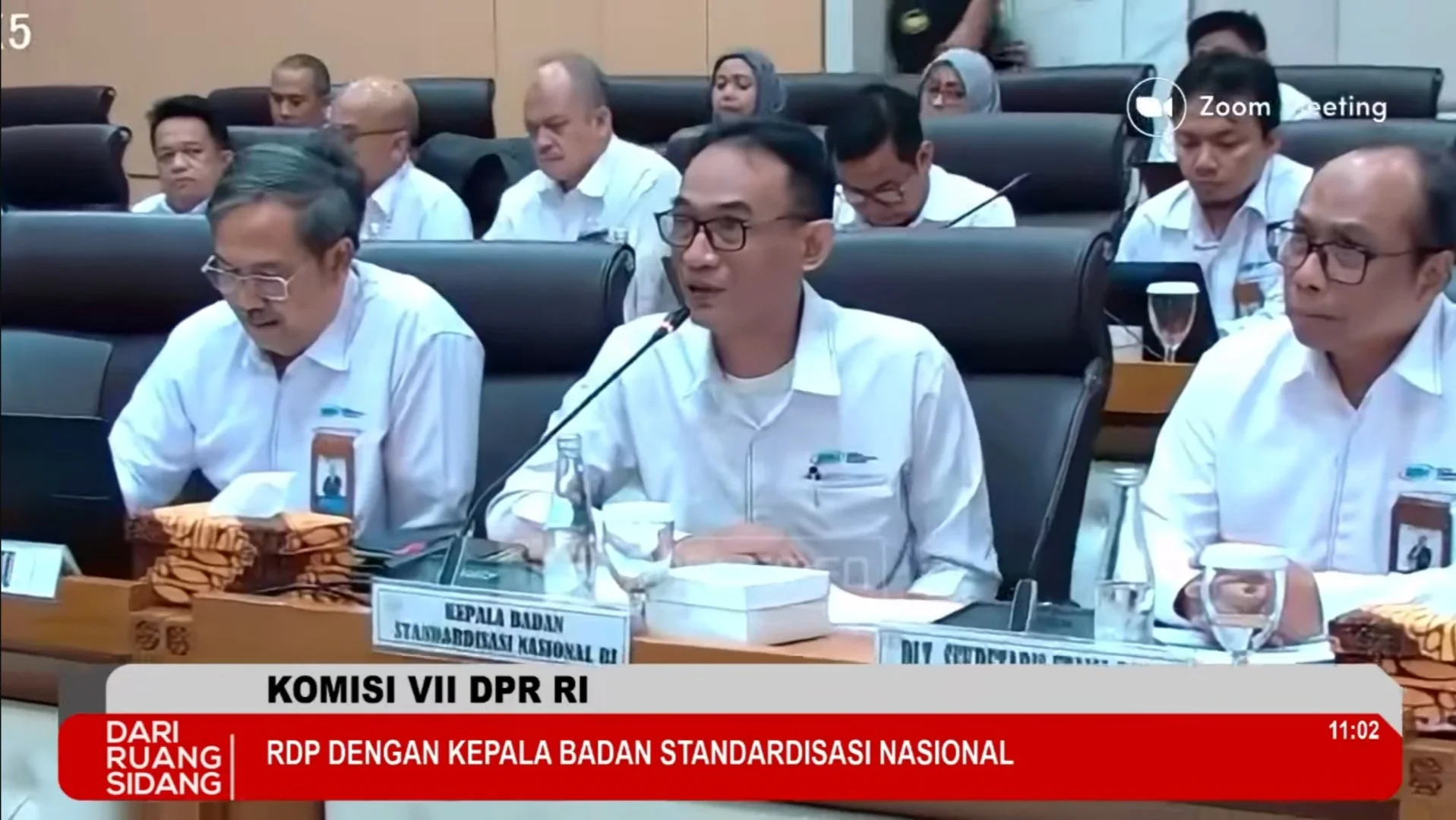 BSN Catat Hampir 10 Ribu SNI Aktif hingga Mei 2026, Teknologi Perekeyasaan Dominasi