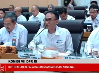 BSN Targetkan Produk Ber-SNI Capai 20 Persen pada 2029: Strategi Perkuat Daya Saing Industri Nasional