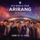 BTS ARIRANG di Busan Tayang Global, Rayakan Debut Penuh Makna