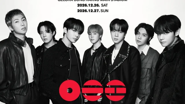 BTS 'ARIRANG' di Jakarta: Jadwal, Harga Tiket, dan Aturan Penonton Lengkap