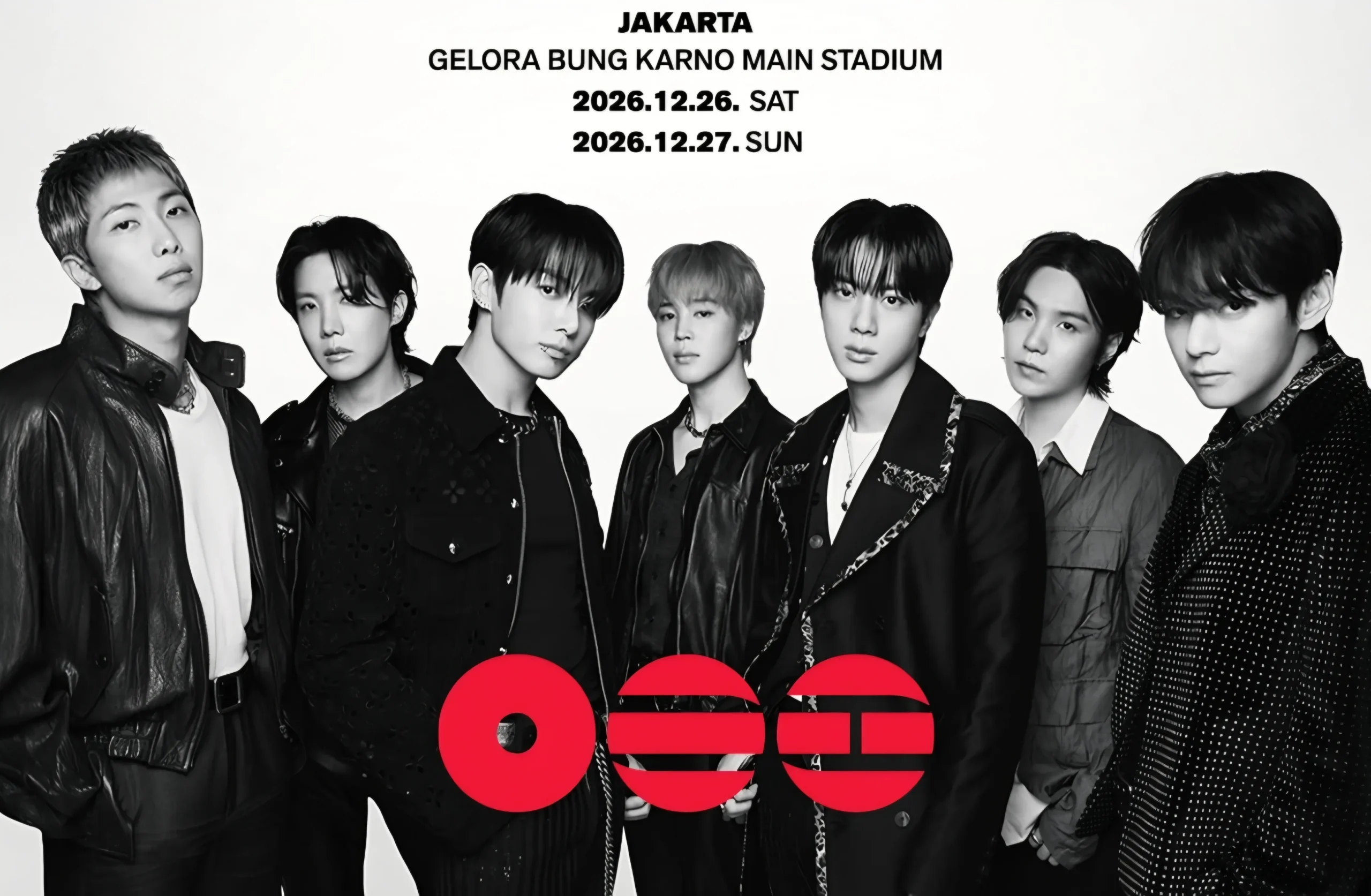 BTS 'ARIRANG' di Jakarta: Jadwal, Harga Tiket, dan Aturan Penonton Lengkap