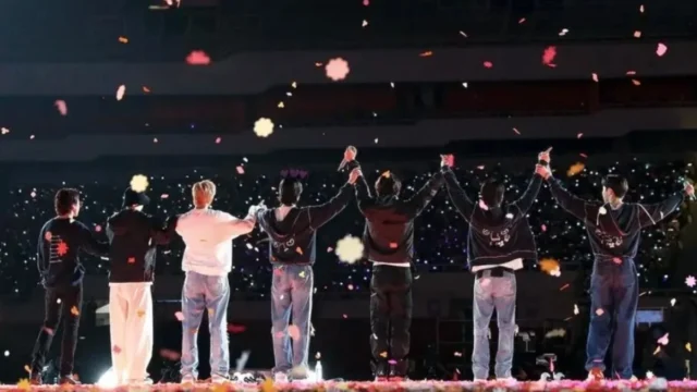 BTS Singapura, Rosalía, dan Dave Chappelle Mengumumkan Konser Terbaru