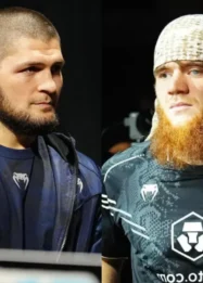 Bukan Dilarang, Ini Penyebab Sharabutdin Magomedov Tak Masuk ke Sasana Ayah Khabib: Fokus pada UFC Baku dan Ambisi Mendaki Ranking