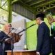 Bupati Ipuk Lantik Suyanto Jadi Sekda Banyuwangi