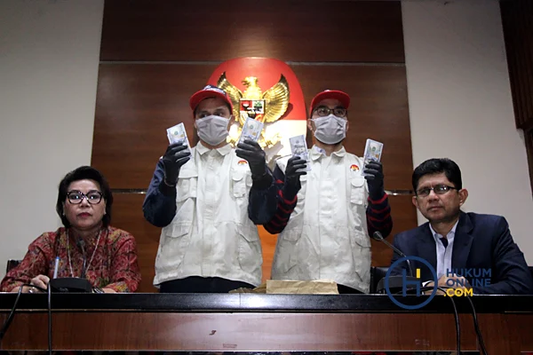 Bupati Muara Enim Tiba di KPK Usai OTT, KPK Sita Uang Tunai Dolar AS hingga Riyal