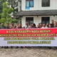 Ikatan Mahasiswa Papua di Medan Kampanyekan Sportivitas dan Tolak Kriminalitas